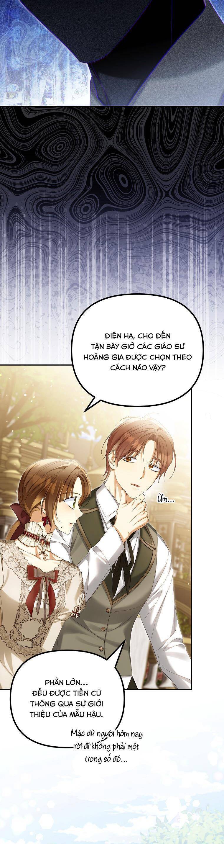 Sao Lại Ám Ảnh Cô Vợ Giả Mạo Quá Vậy? Chương 60 Ảnh 39