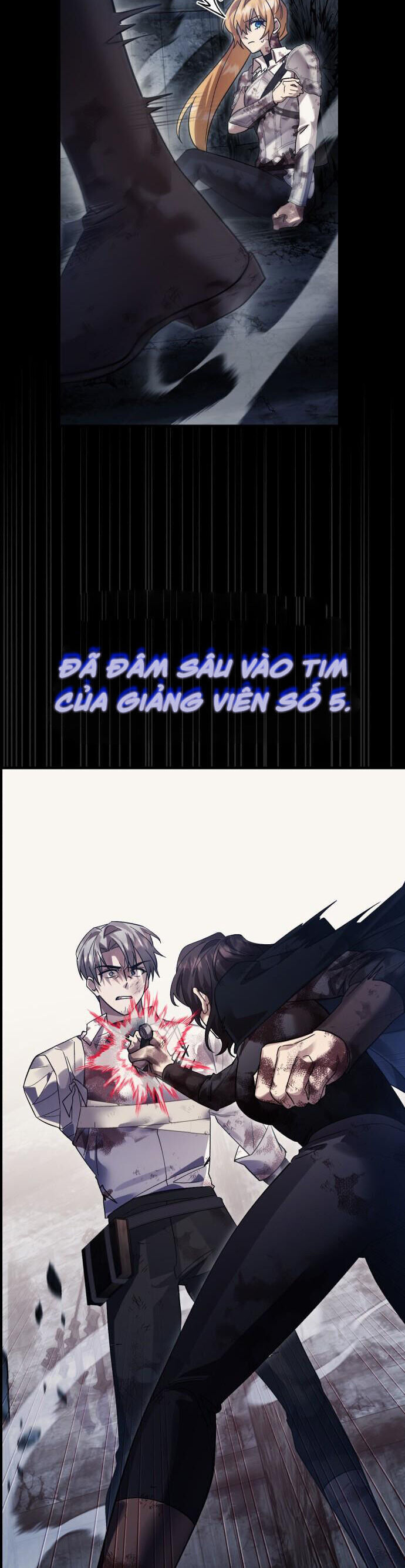 Hero X Demon King X Villain Chương 128 Ảnh 71