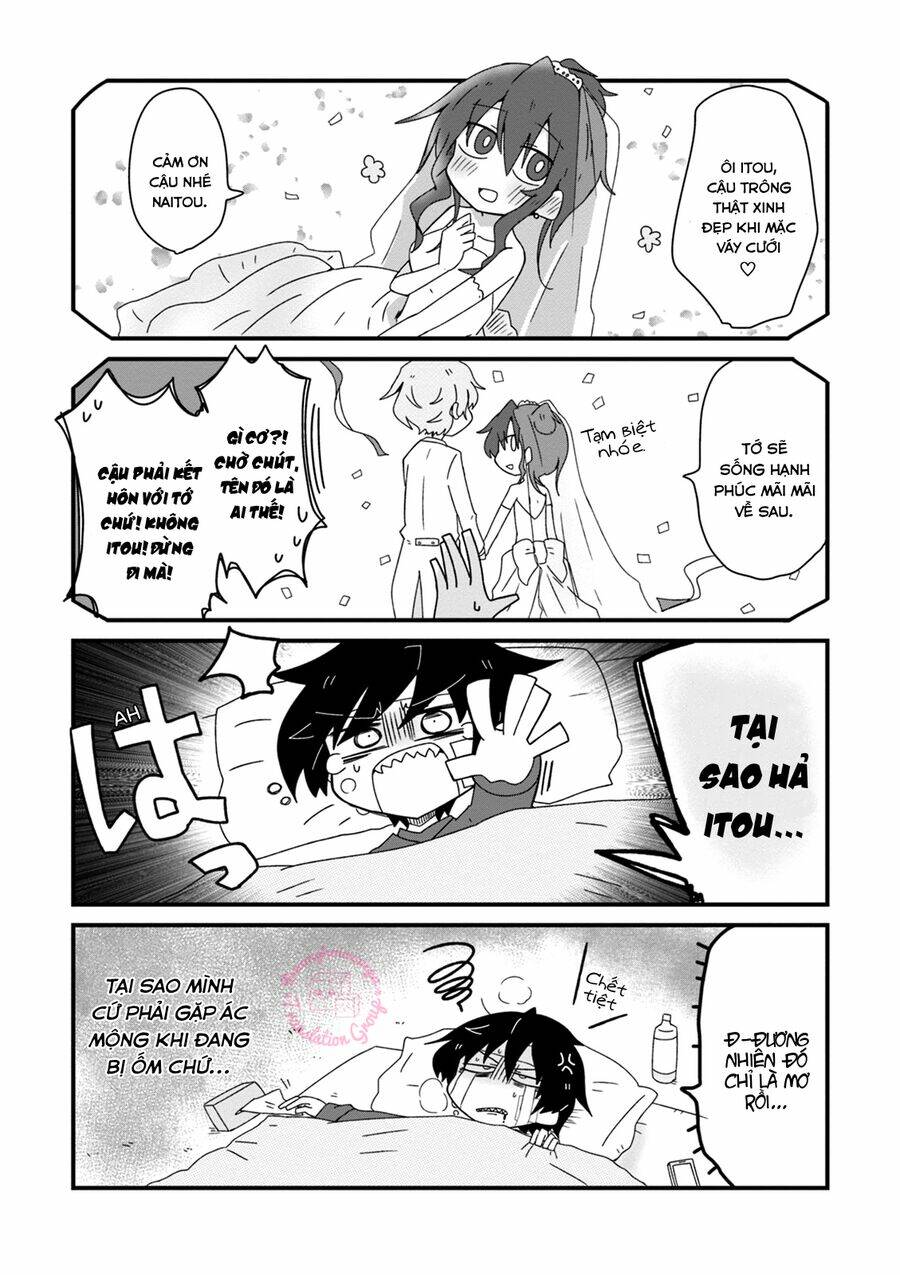 Why Naitou (Season 2) Chương 10 Ảnh 14