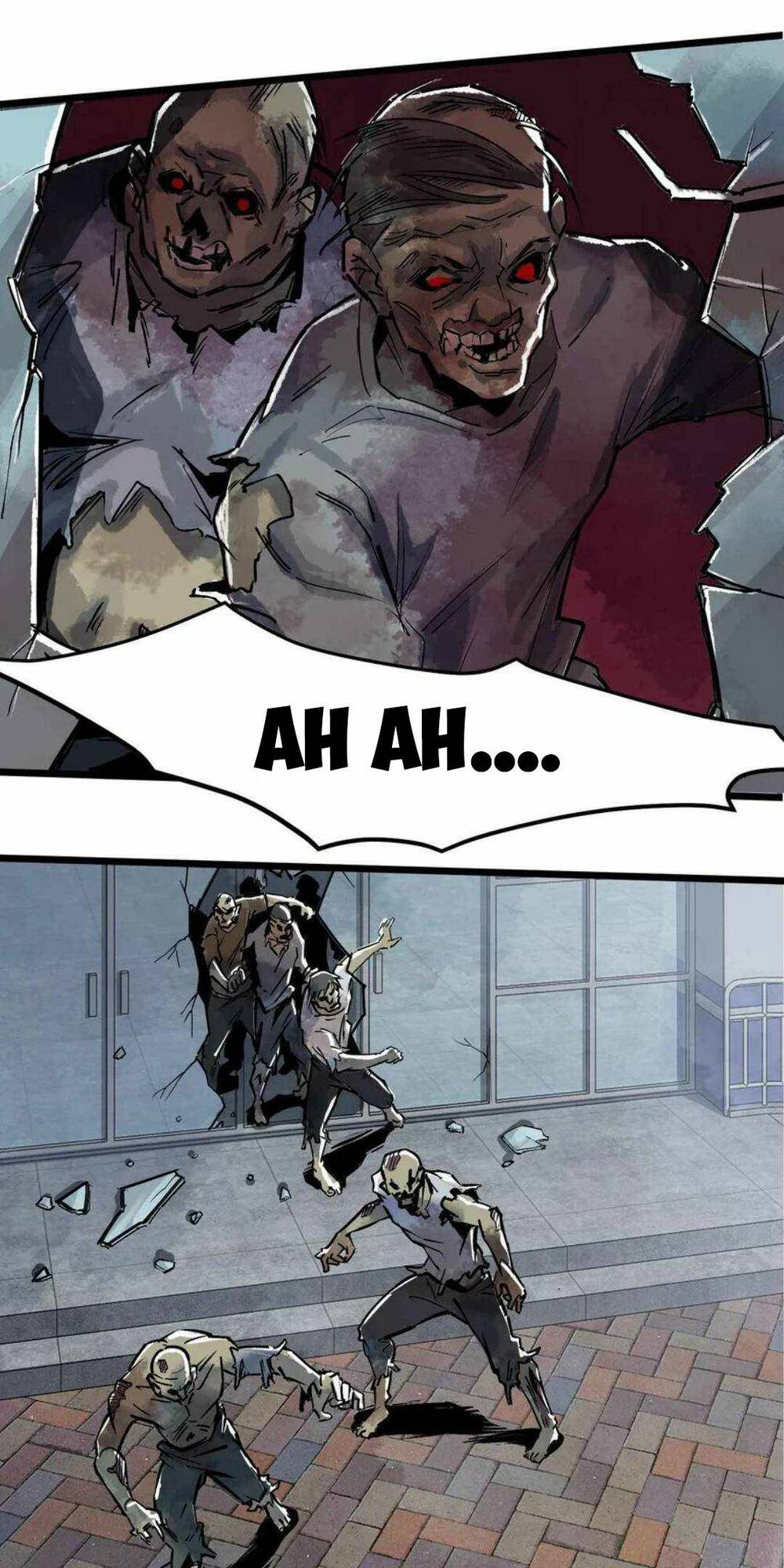 Thi Vương Đại Biến Chương 3 Ảnh 24