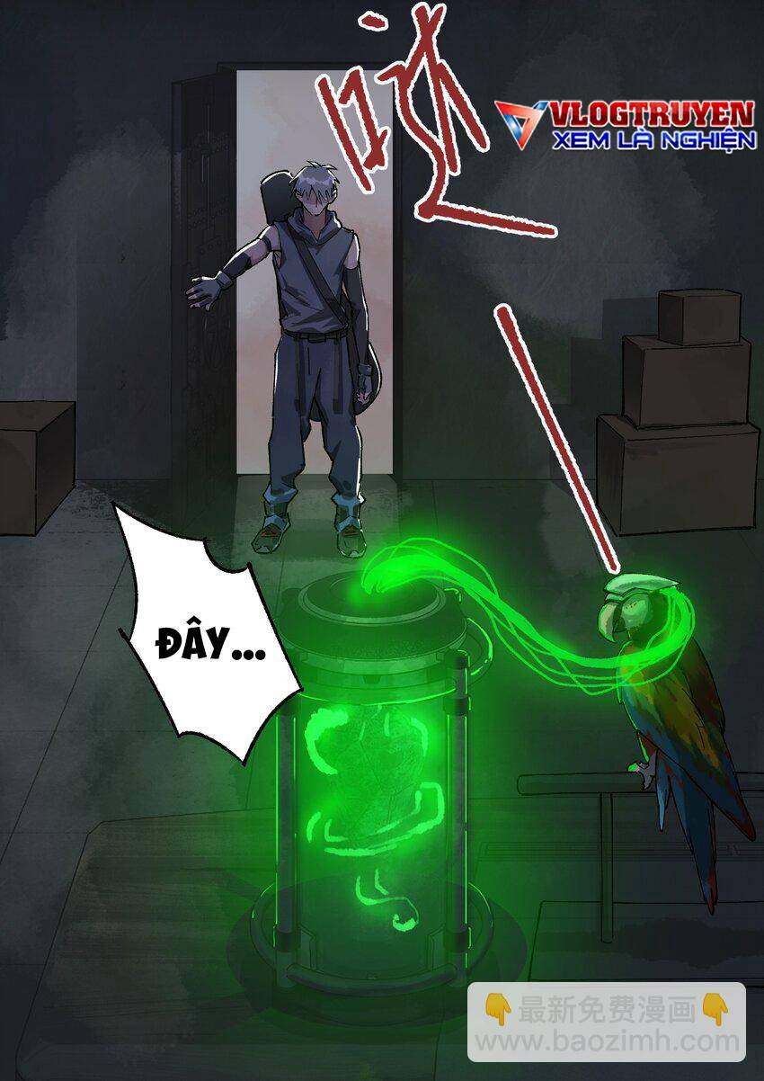 Thi Vương Đại Biến Chương 5 Ảnh 38