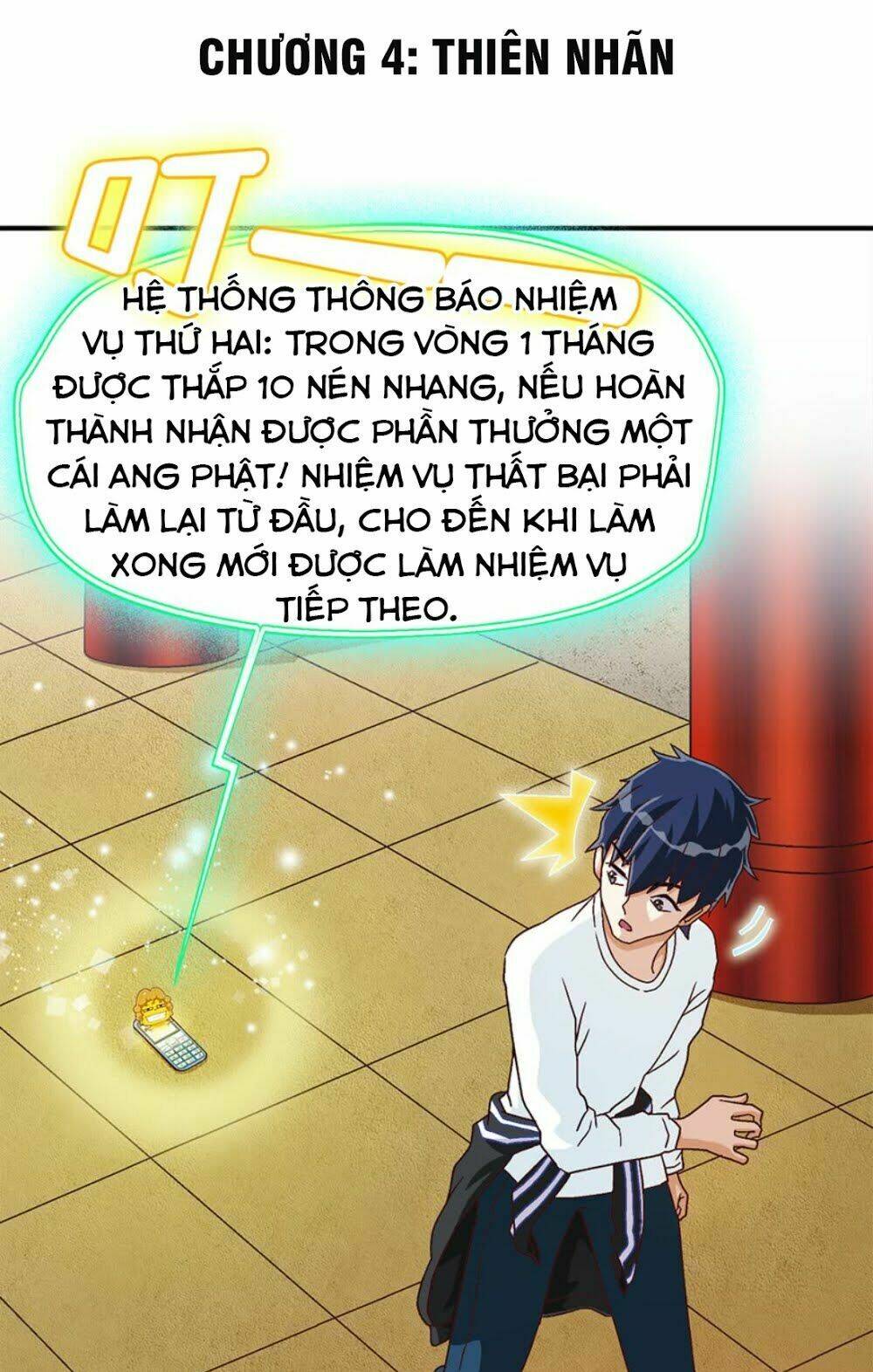 Độ Ta Không Độ Nàng Chương 4 Ảnh 3