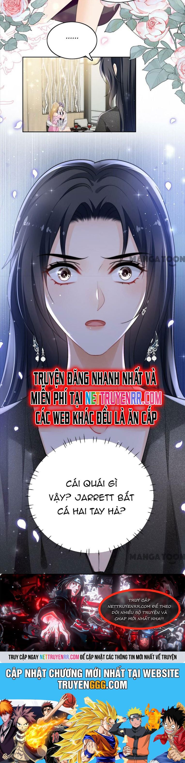 Trùng Sinh Thành Nữ Chính Độc Ác Chương 48 Ảnh 14