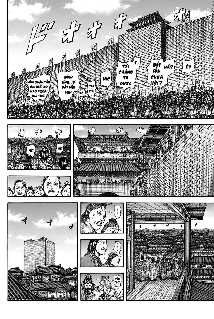 Kingdom - Vương Giả Thiên Hạ Chương 836 Ảnh 10