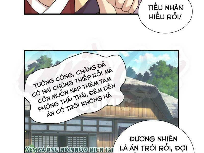 Liệp Thực Vương Chương 8 Ảnh 27