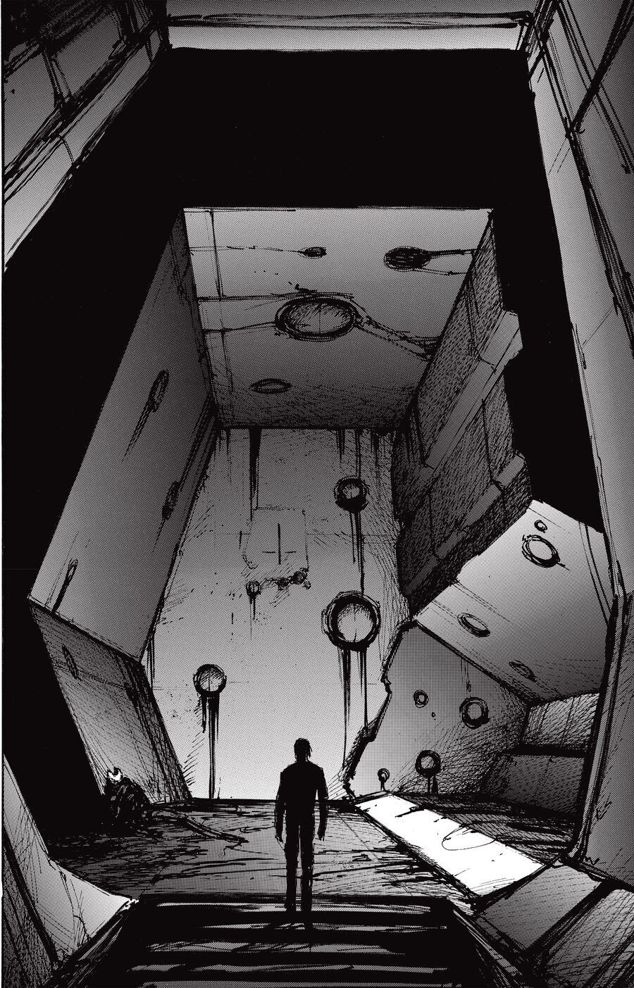 Blame! Master Edition Chương 42 Ảnh 25