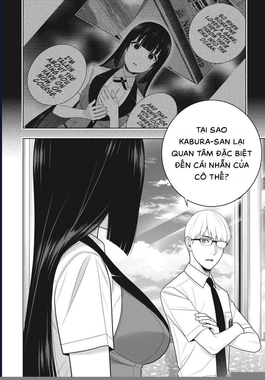 Kakegurui Chương 111 Ảnh 6