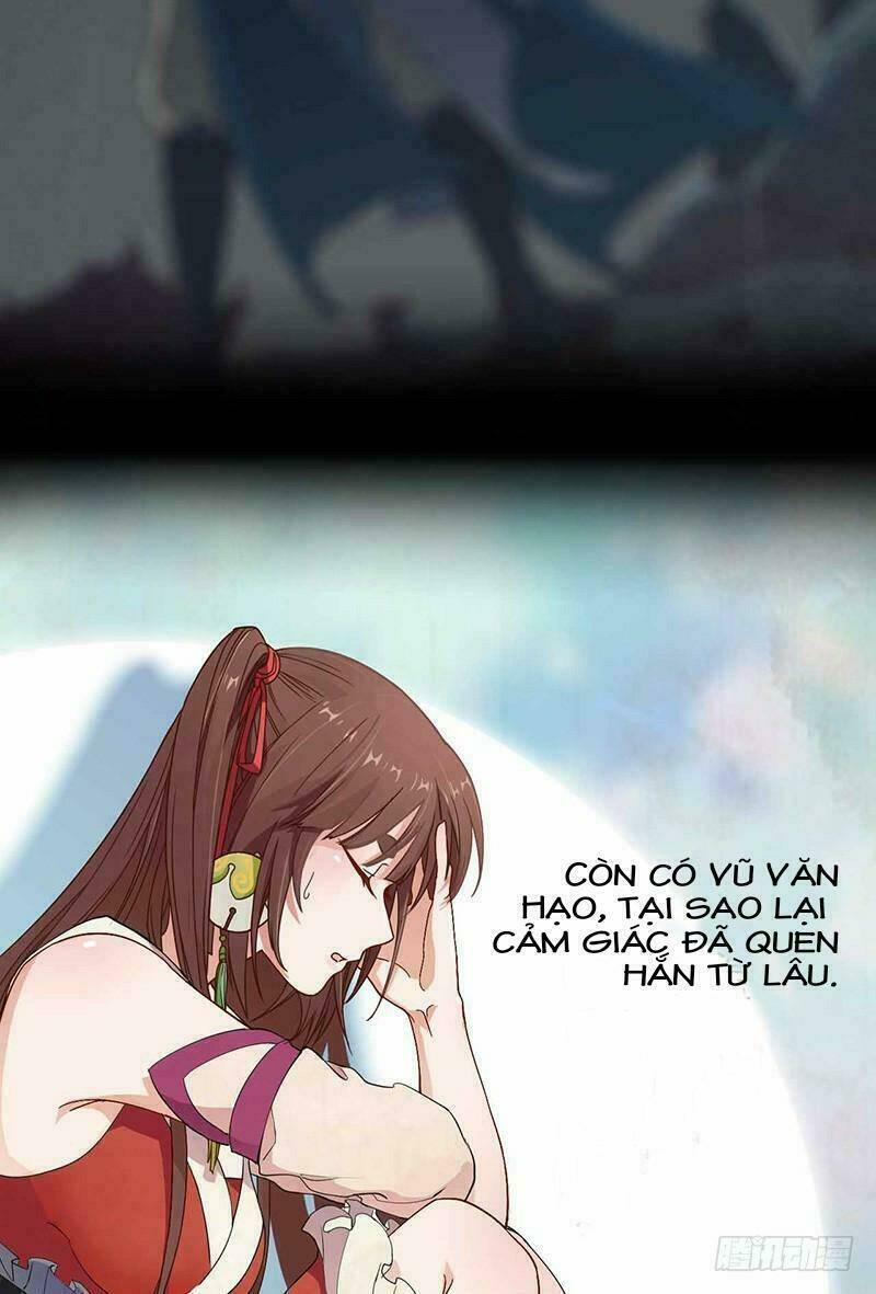 Mộ Vũ Hướng Vân Chương 4 Ảnh 16