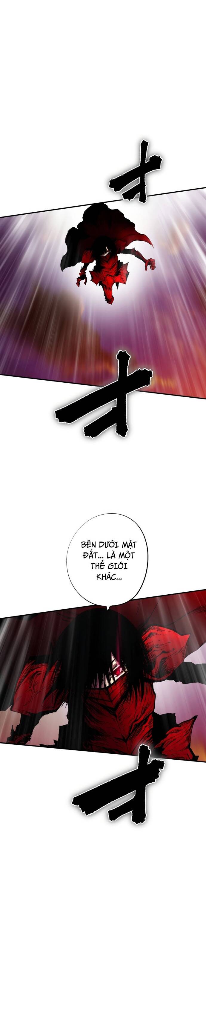 Ninja Tái Sinh Ở Thế Giới Khác - Hành Trình Tìm Lại Nhân Tính Của Fuuma Kotarou Chương 36 Ảnh 8