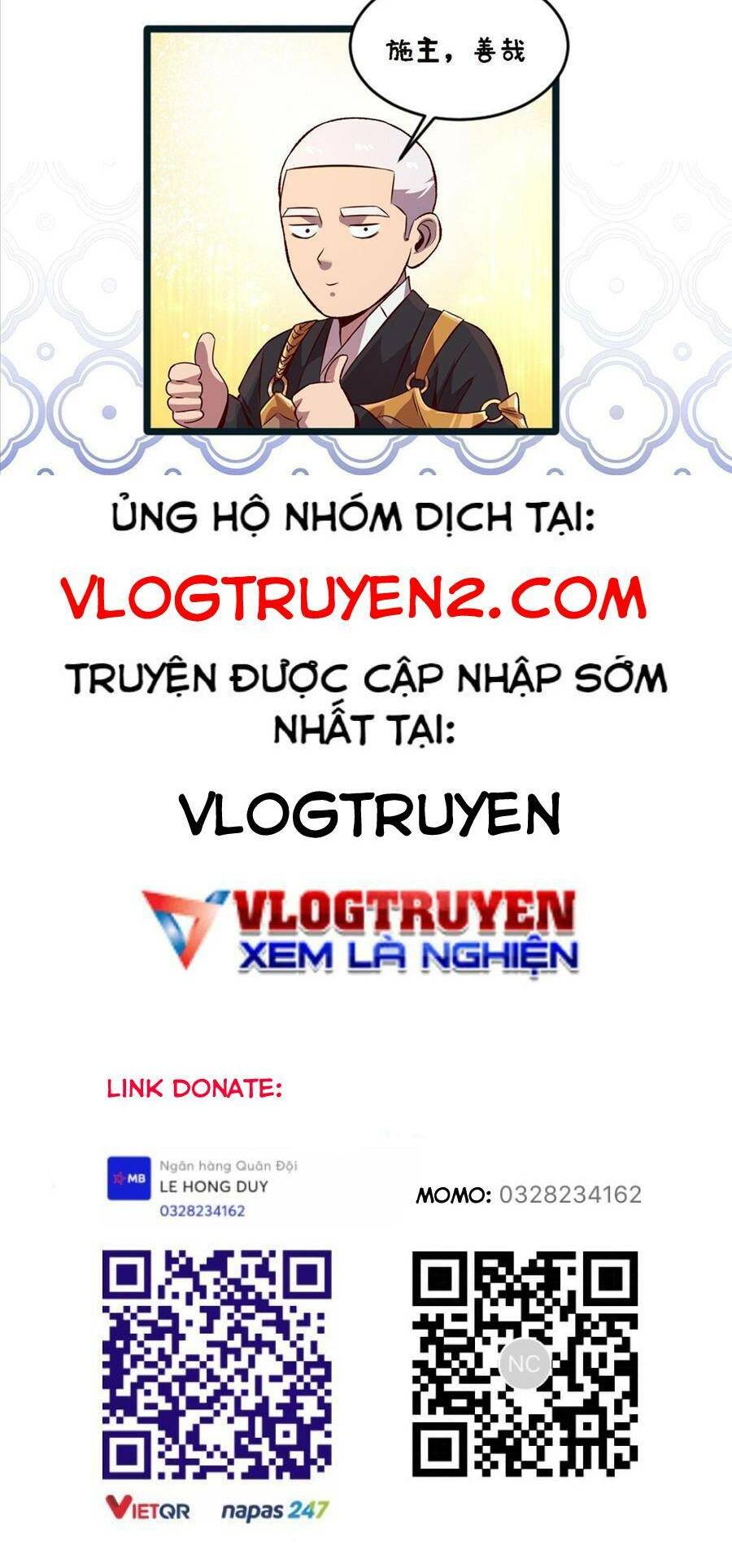 Thí Chủ, Lên Đường Thôi! Chương 69 Ảnh 36