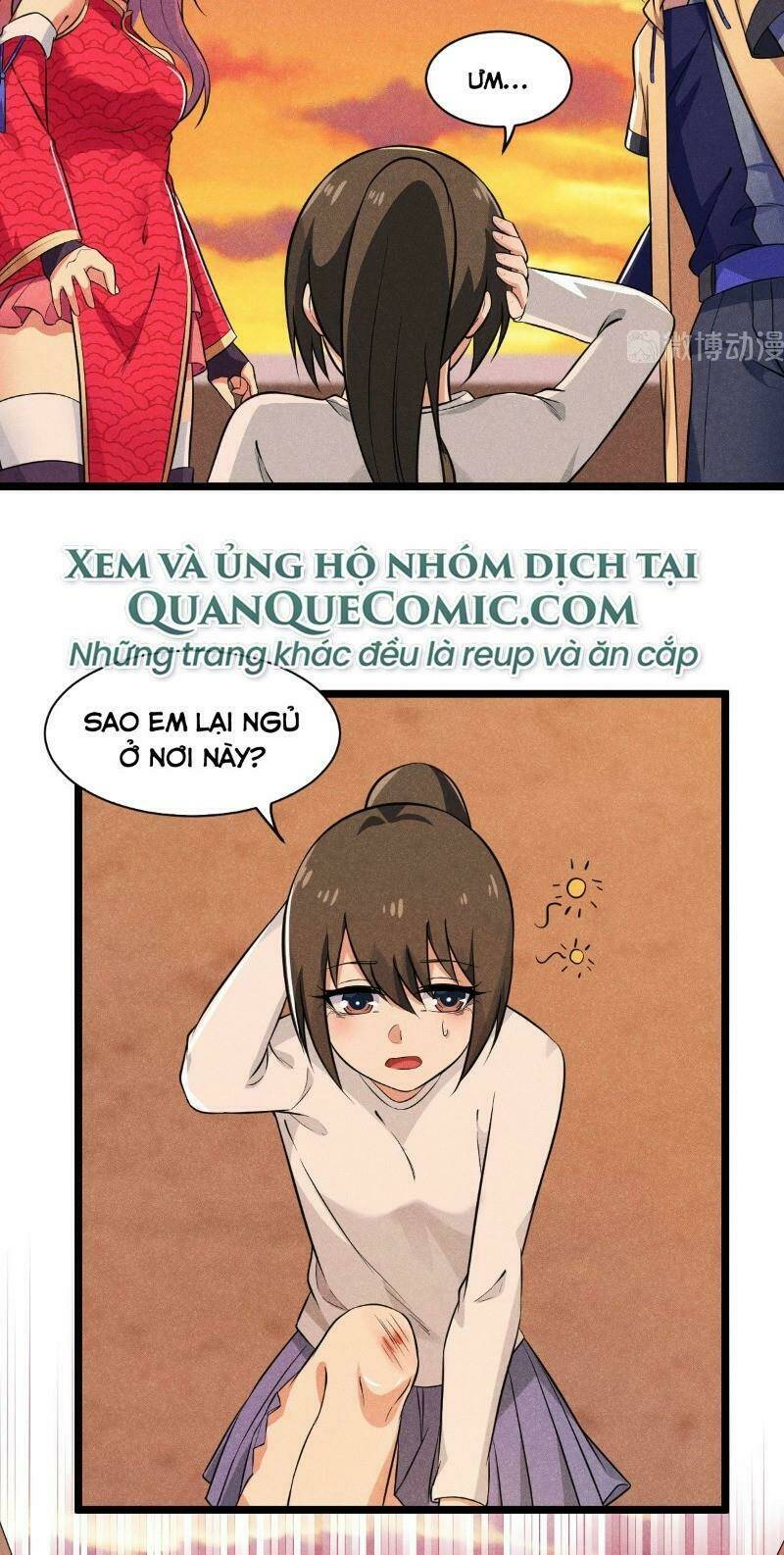 Thần Tiên Rút Thẻ Chương 5 Ảnh 45