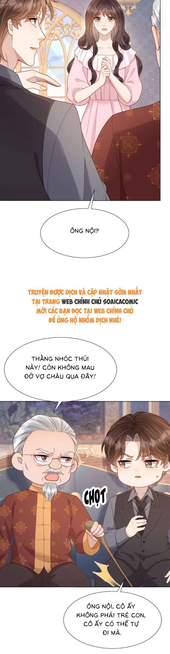 Kết Hôn Với Đại Lão Thực Vật Chương 37 Ảnh 19