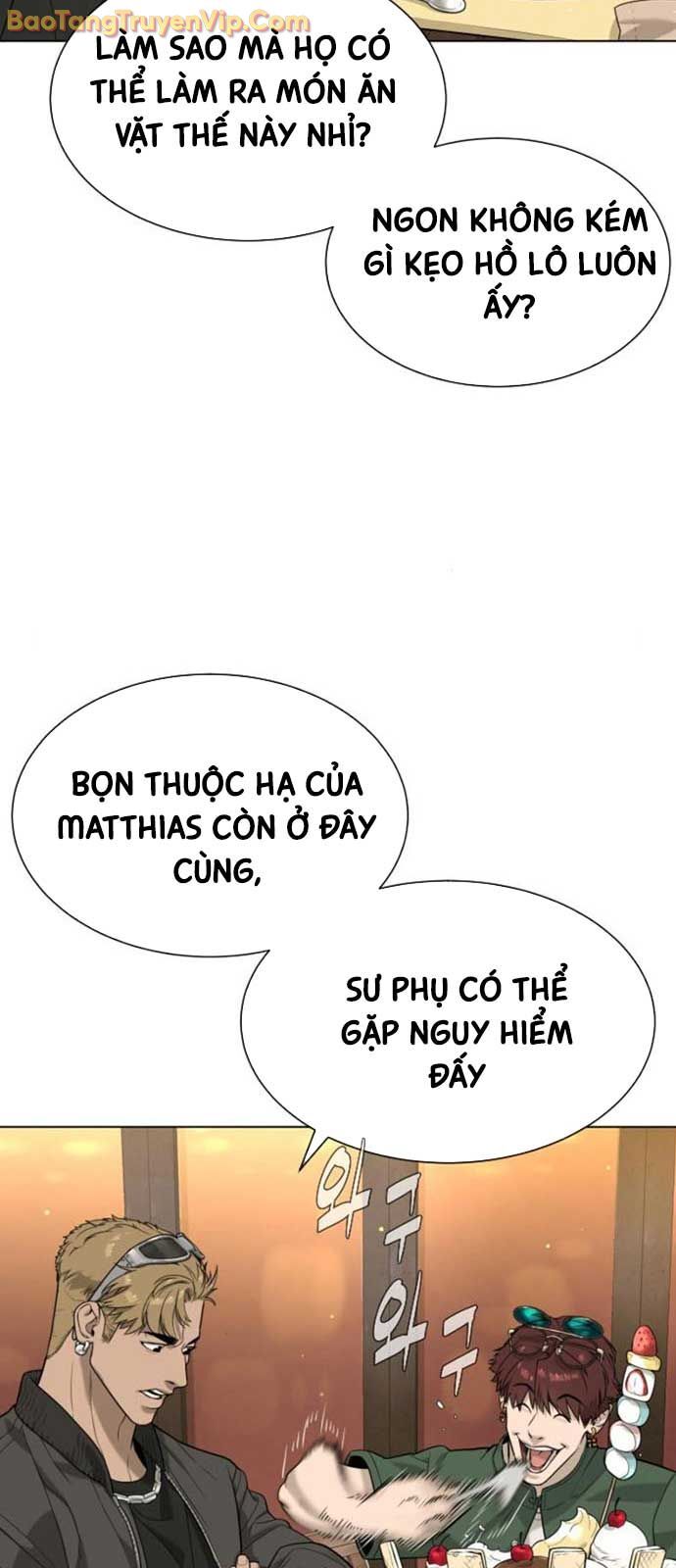 Sát Thủ Peter Chương 96.1 Ảnh 65