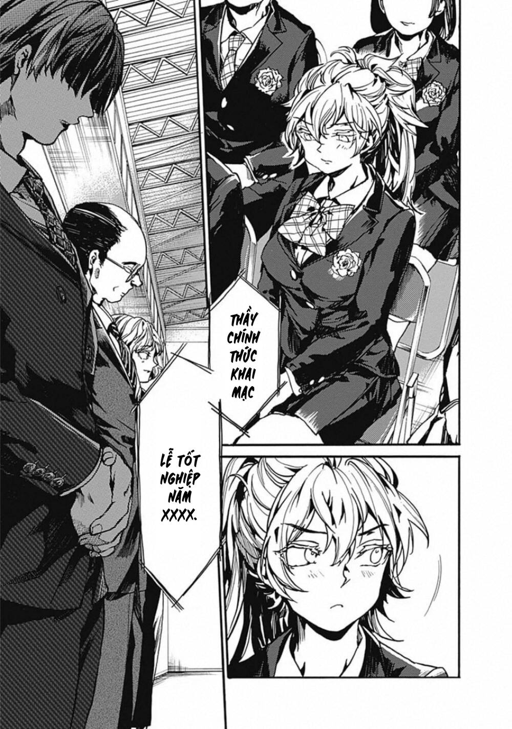 Koko Wa Ima Kara Rinri Desu. Chương 18 Ảnh 5