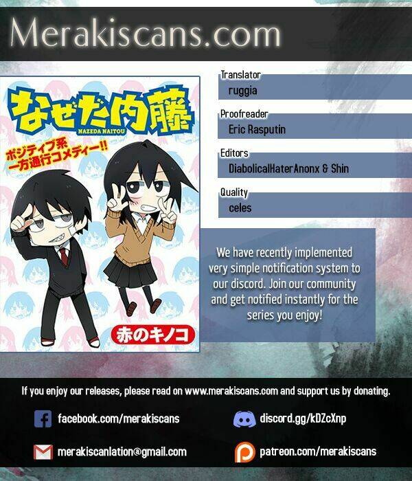 Why Naitou (Season 2) Chương 2.5 Ảnh 3