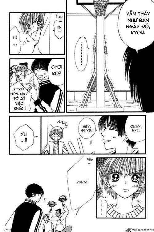 Girl Got Game - Power Chương 28 Ảnh 17