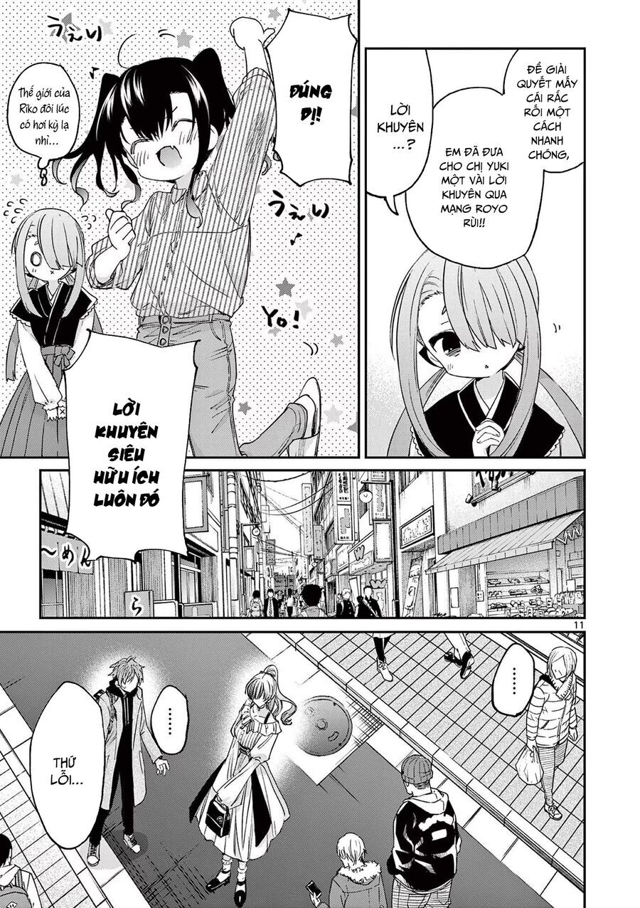 Kimi Wa Meido-Sama Chương 49 Ảnh 14