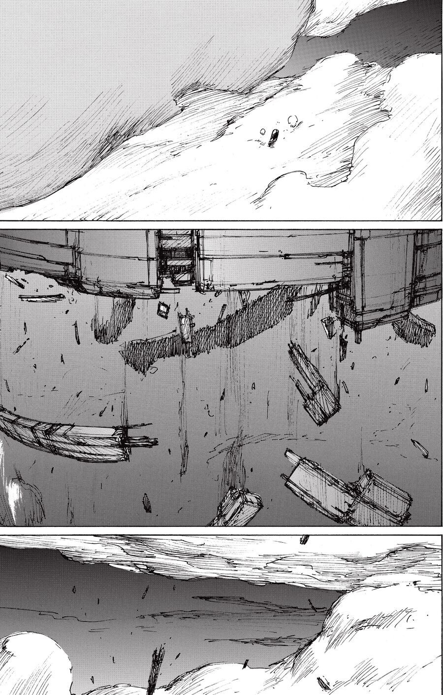 Blame! Master Edition Chương 34 Ảnh 32