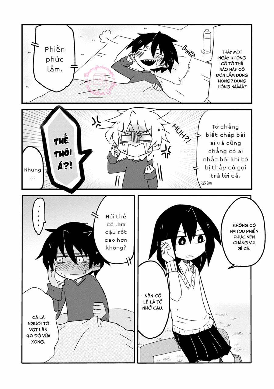 Why Naitou (Season 2) Chương 10 Ảnh 17