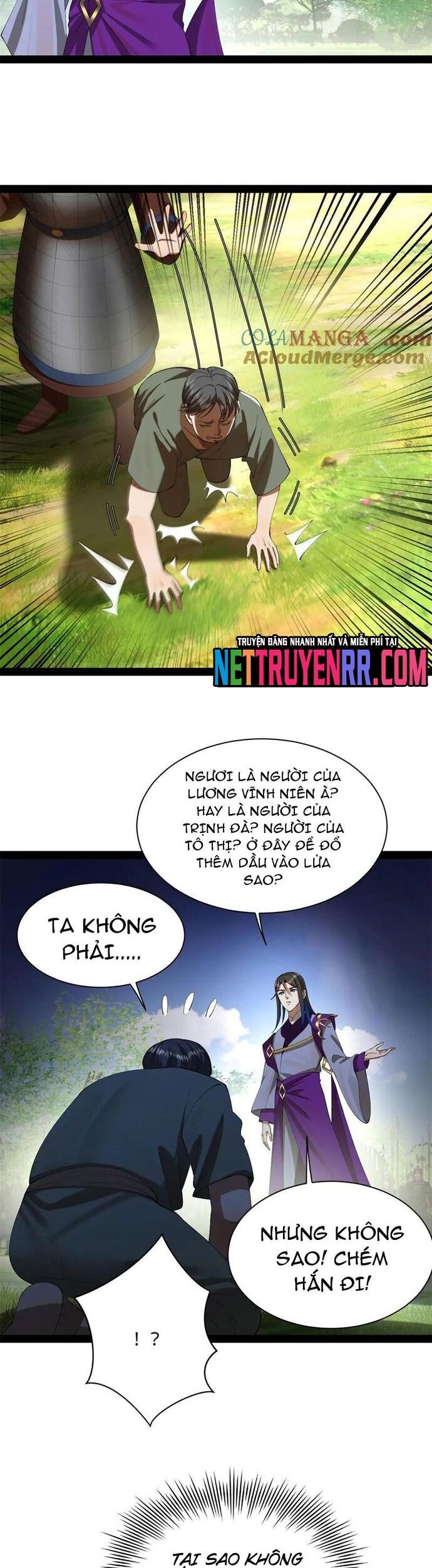 Chàng Rể Mạnh Nhất Lịch Sử Chương 304 Ảnh 4