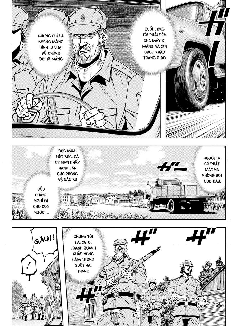 Chernobyl No Inori Chương 7 Ảnh 6