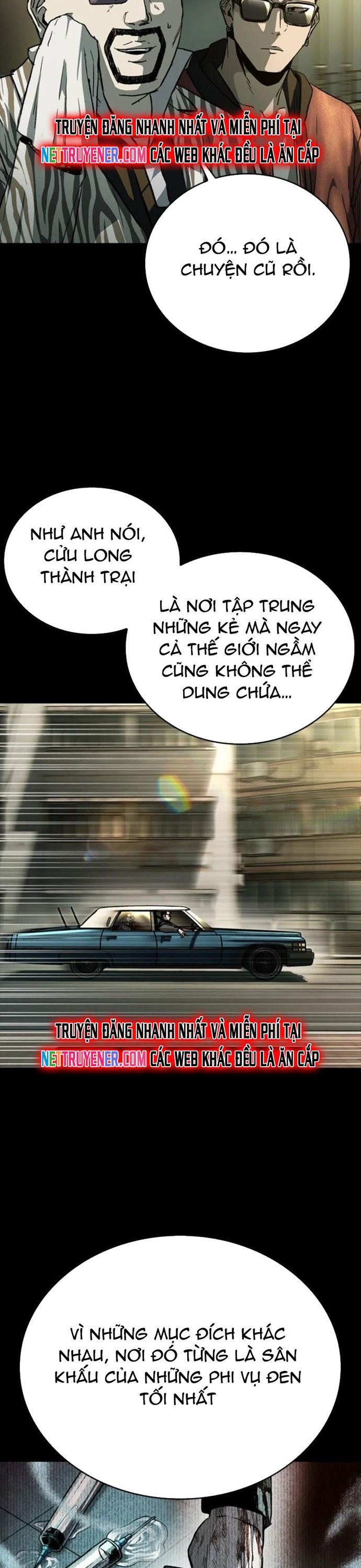 Cửu Long Saroka Chương 26 Ảnh 18