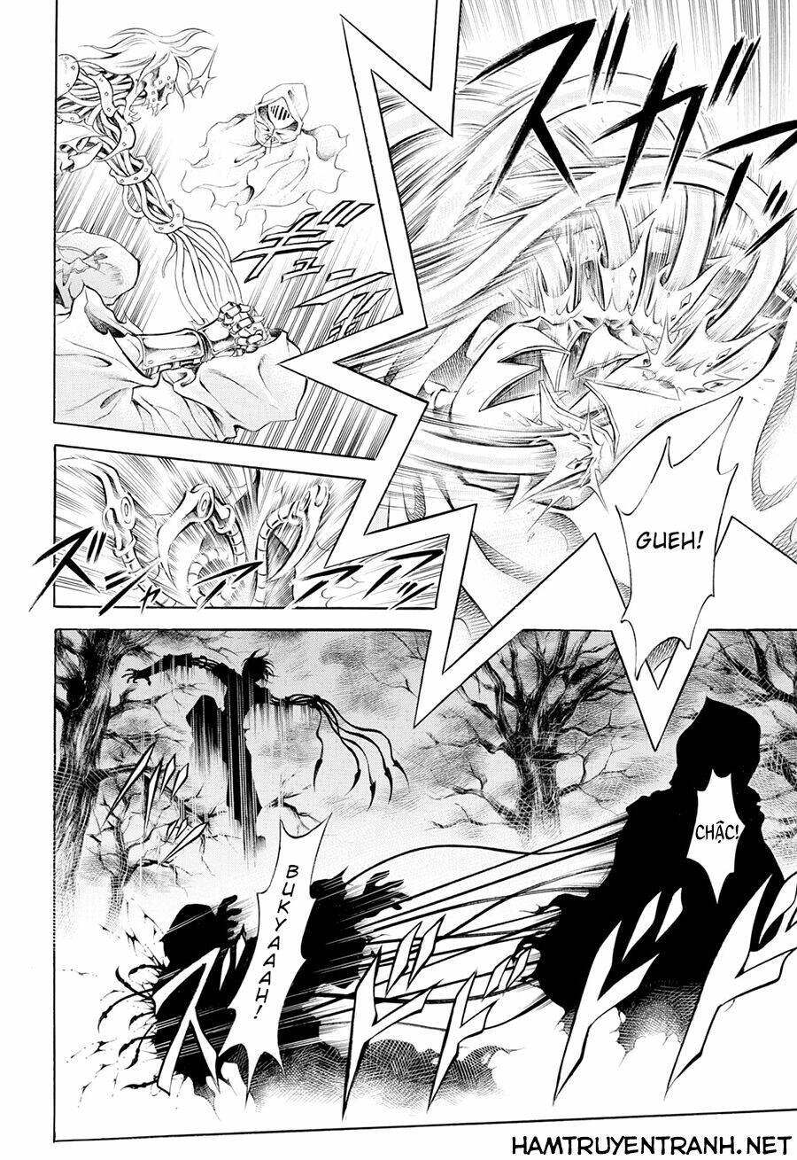 Iron Ghost No Shoujo Chương 7 Ảnh 16