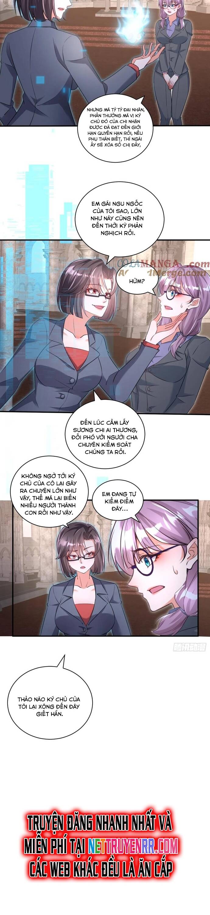 999 Em Gái Theo Đuổi Ngược Lại Tôi Chương 23 Ảnh 8