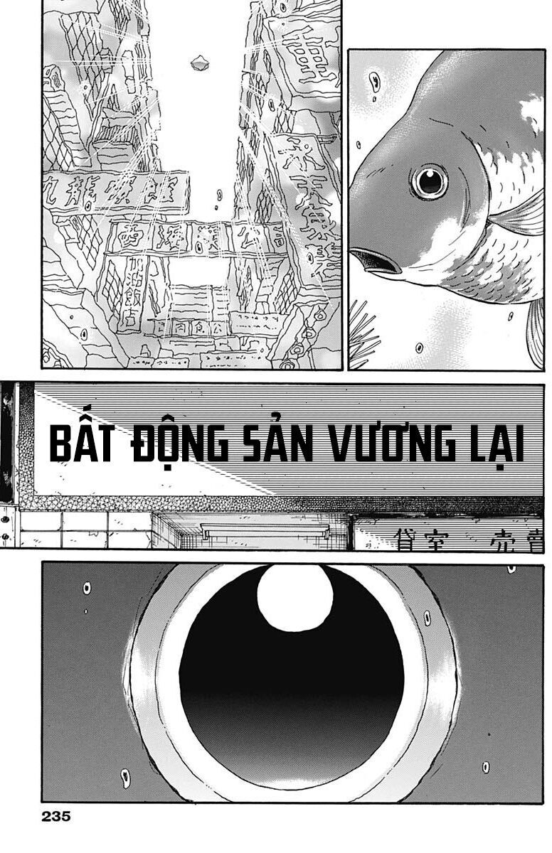 Kowloon Generic Romance Chương 33 Ảnh 11