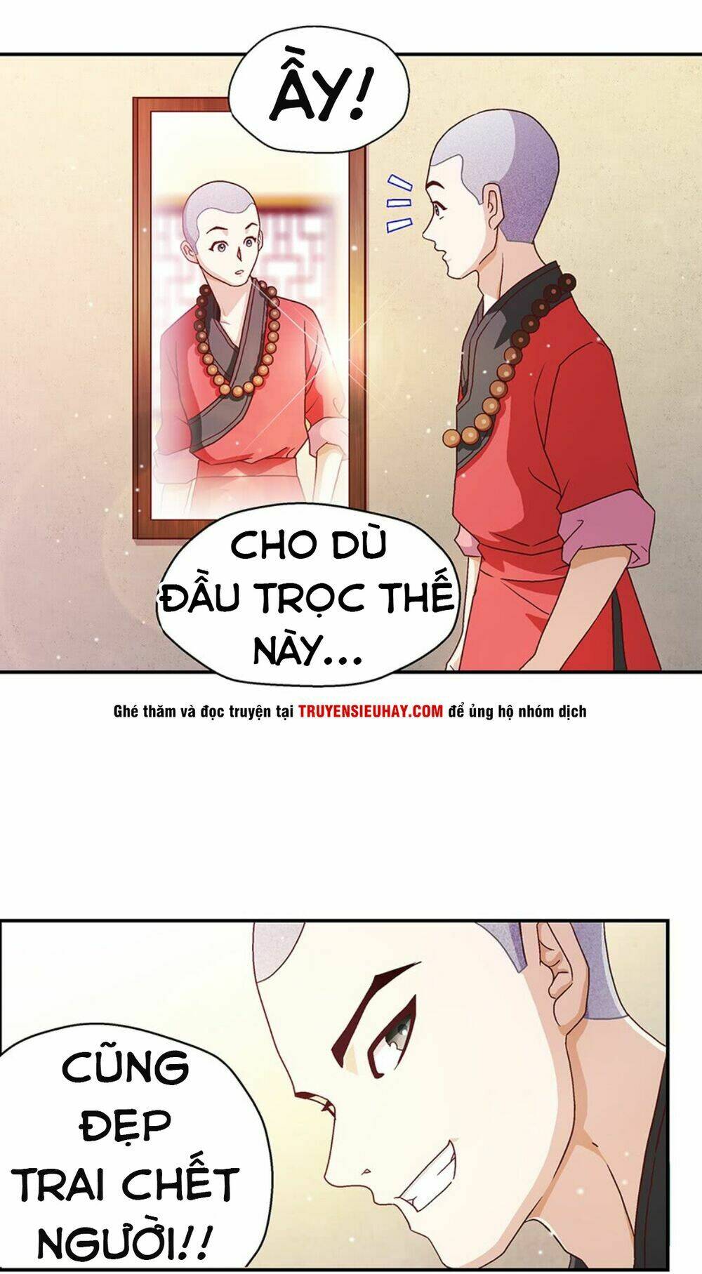 Độ Ta Không Độ Nàng Chương 4 Ảnh 40