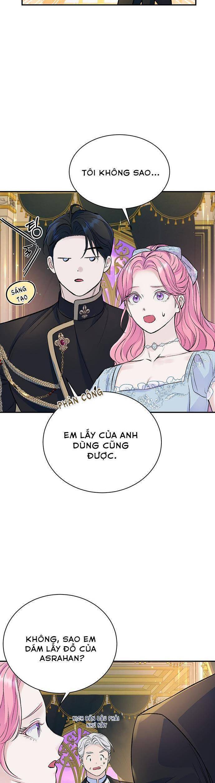 Tôi Tưởng Đây Chính Là Thời Hạn Rồi! Chương 38 Ảnh 23