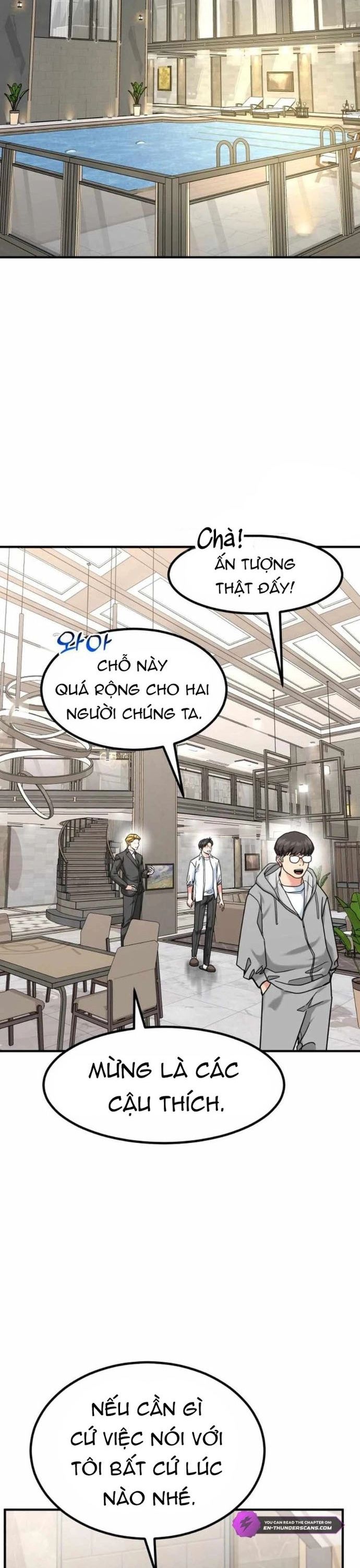 Nhà Đầu Tư Nhìn Thấy Tương Lai Chương 45 Ảnh 14