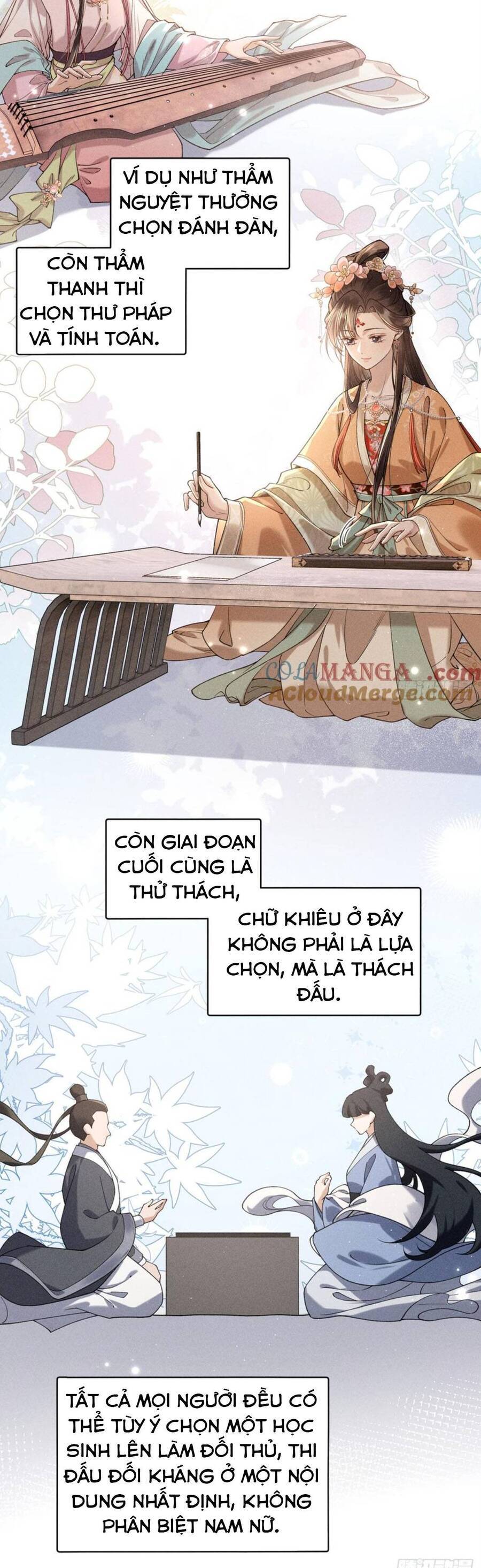 Trùng Sinh Chi Tướng Môn Độc Hậu Chương 11 Ảnh 11