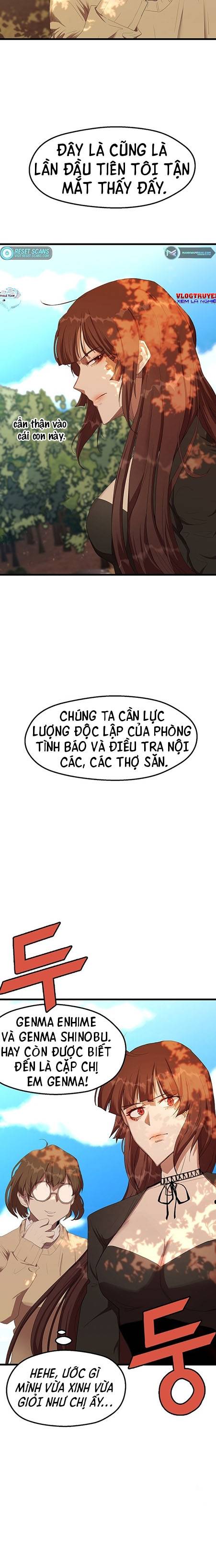 Anh Hùng Thất Nghiệp Mạnh Nhất Chương 14 Ảnh 19