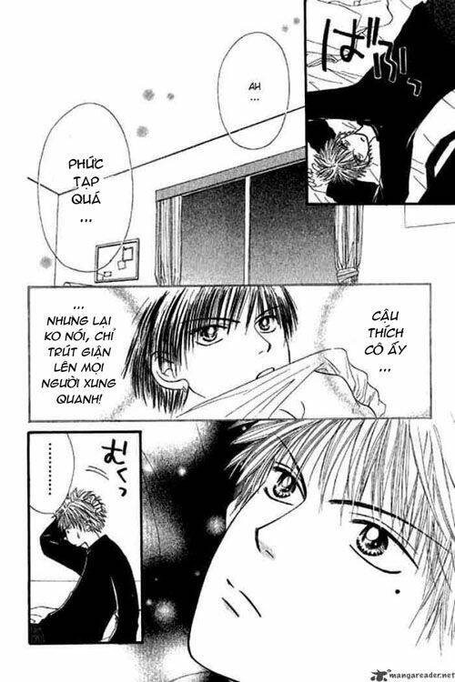 Girl Got Game - Power Chương 28 Ảnh 15