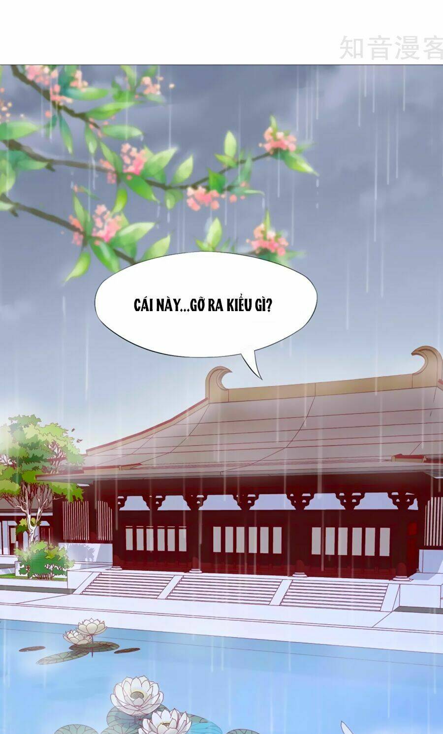 Bệ Hạ! Dưa Hái Xanh Không Ngọt Chương 7 Ảnh 4