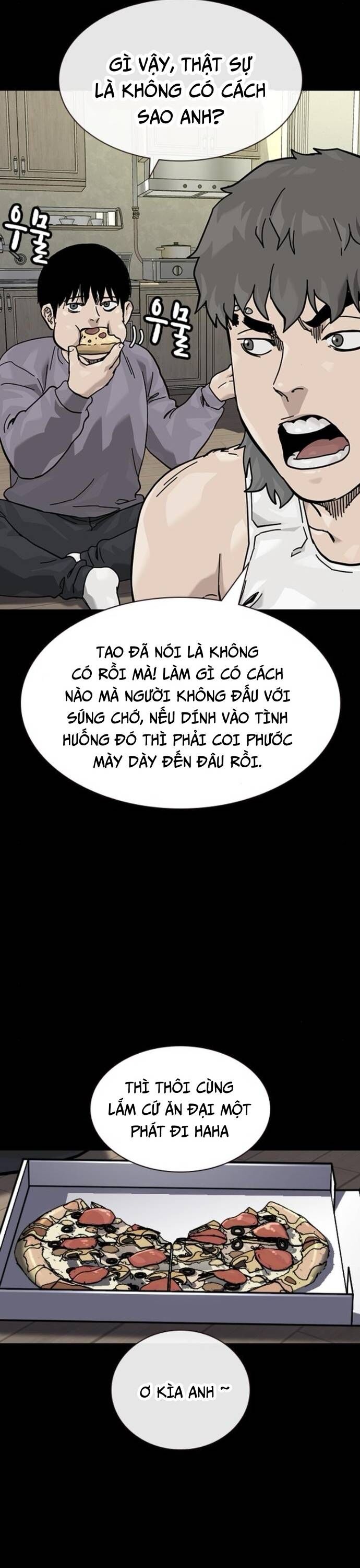 Để Có Thể Sống Sót Chương 168 Ảnh 37