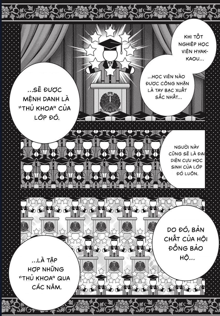 Kakegurui Chương 111 Ảnh 21