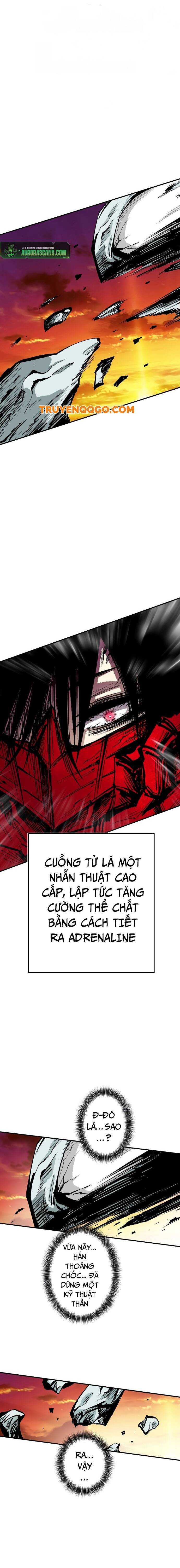Ninja Tái Sinh Ở Thế Giới Khác - Hành Trình Tìm Lại Nhân Tính Của Fuuma Kotarou Chương 36 Ảnh 20