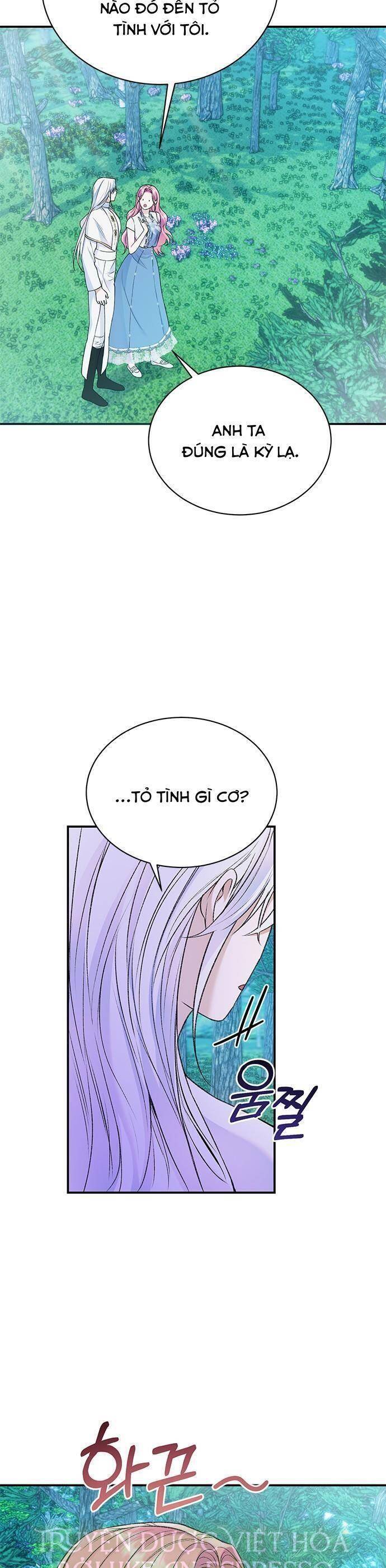 Tôi Tưởng Đây Chính Là Thời Hạn Rồi! Chương 43 Ảnh 21