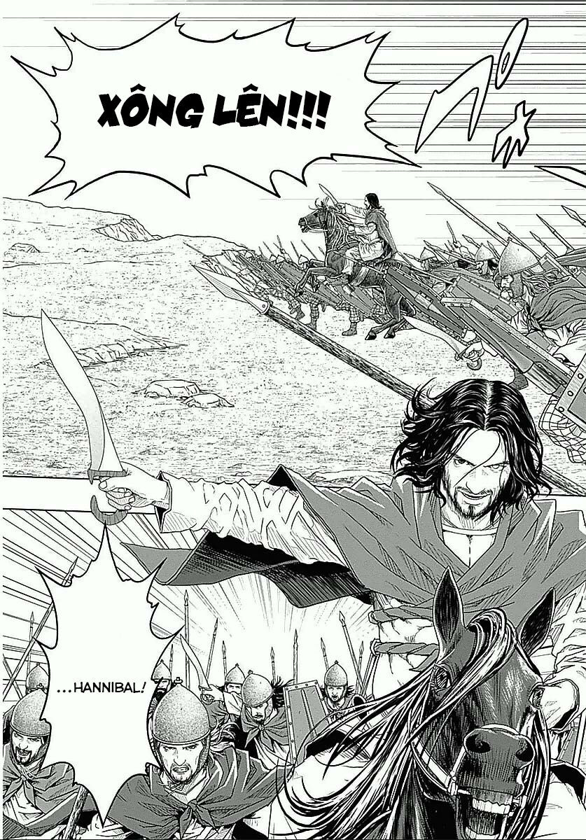 Ad Astra – Scipio To Hannibal Chương 21 Ảnh 9