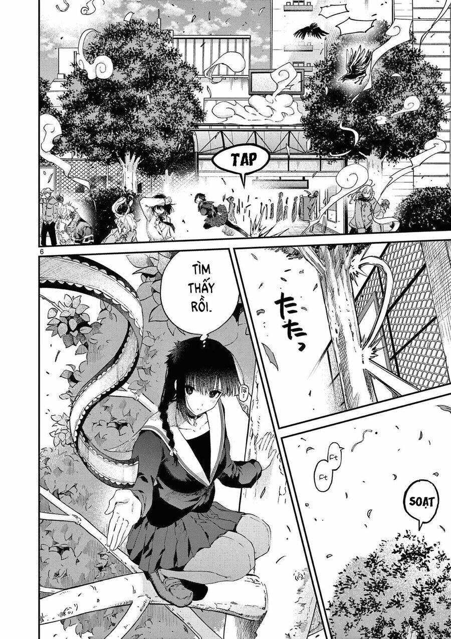 Kimi Wa Meido-Sama Chương 46 Ảnh 8