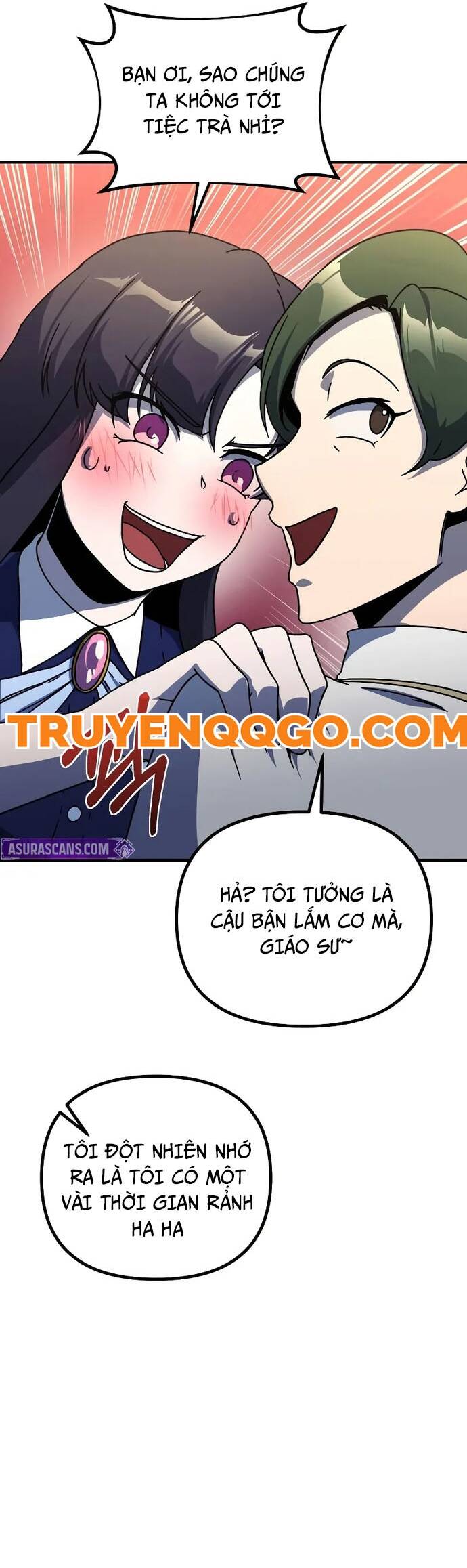Phản Diện Tối Thượng Với Đôi Mắt Cáo Chương 9 Ảnh 48