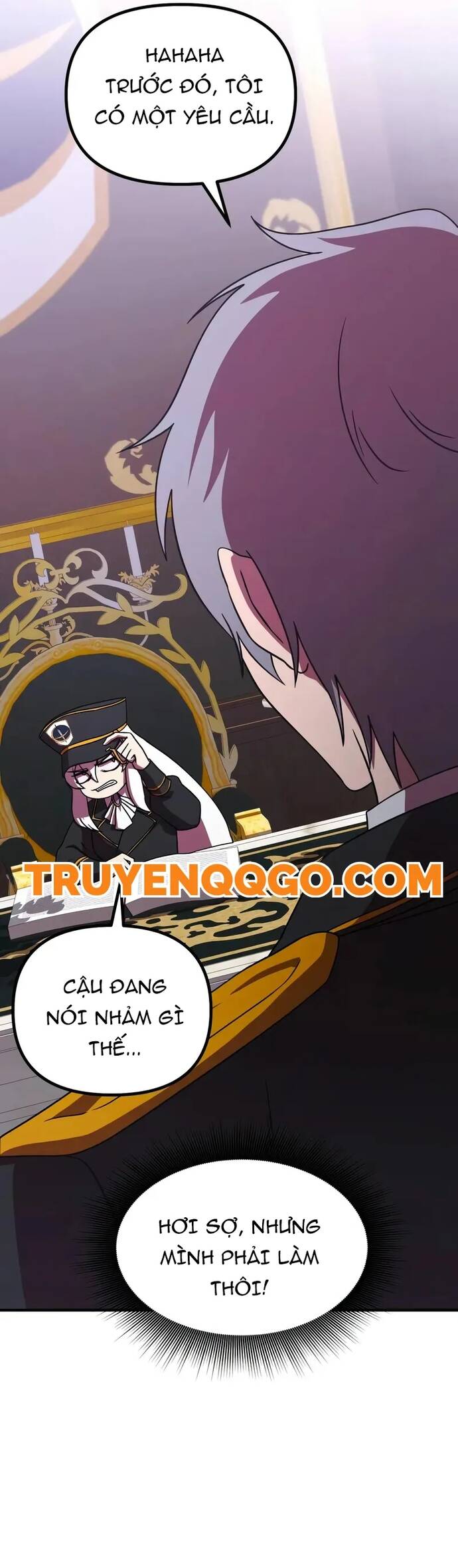 Phản Diện Tối Thượng Với Đôi Mắt Cáo Chương 8 Ảnh 24
