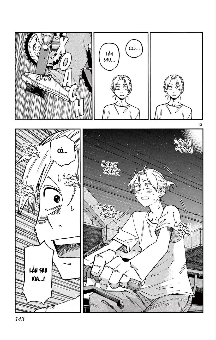 Yofukashi No Uta Chương 157 Ảnh 16