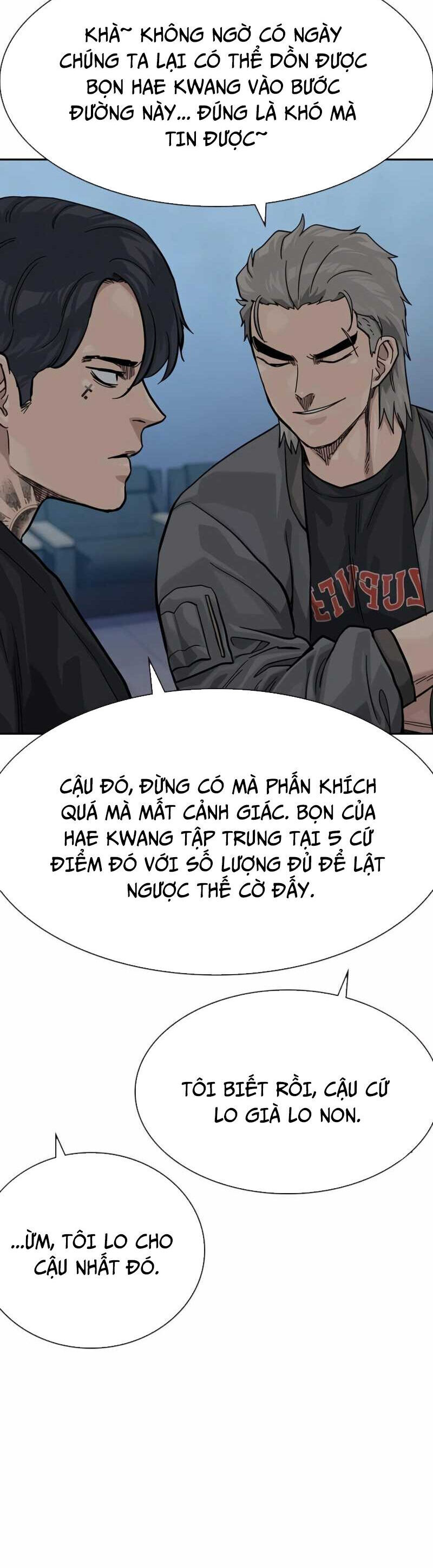 Để Có Thể Sống Sót Chương 165 Ảnh 8