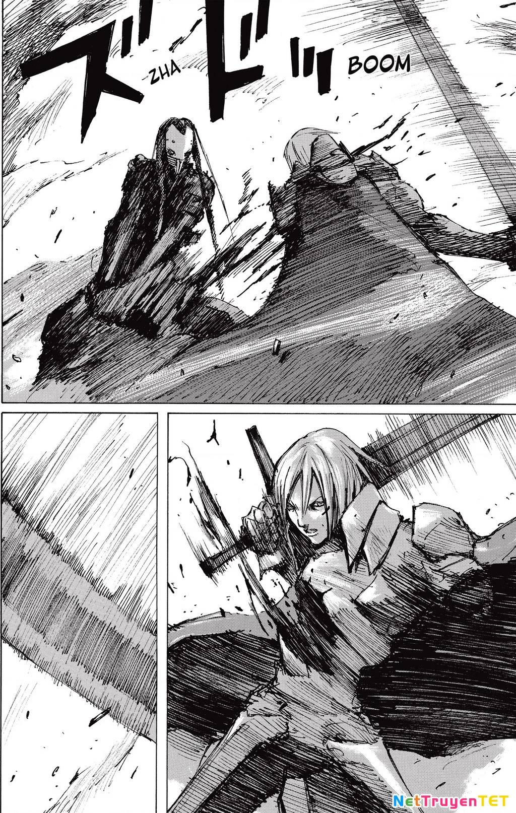 Blame! Master Edition Chương 33 Ảnh 17