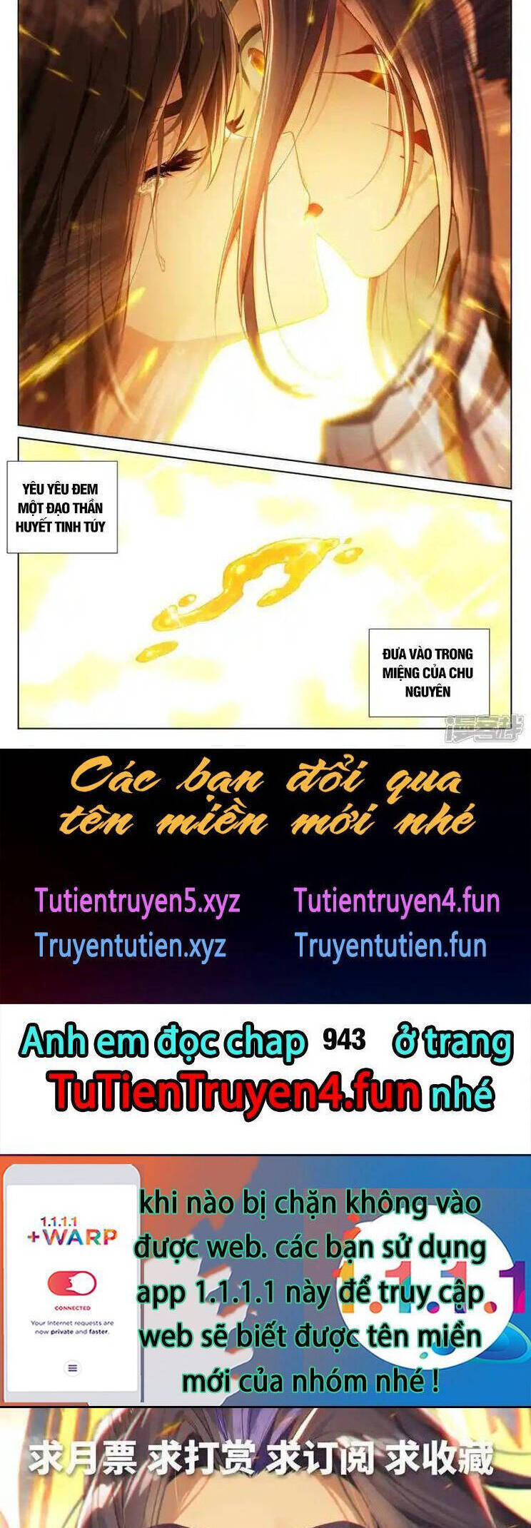 Nguyên Tôn Chương 942 Ảnh 8