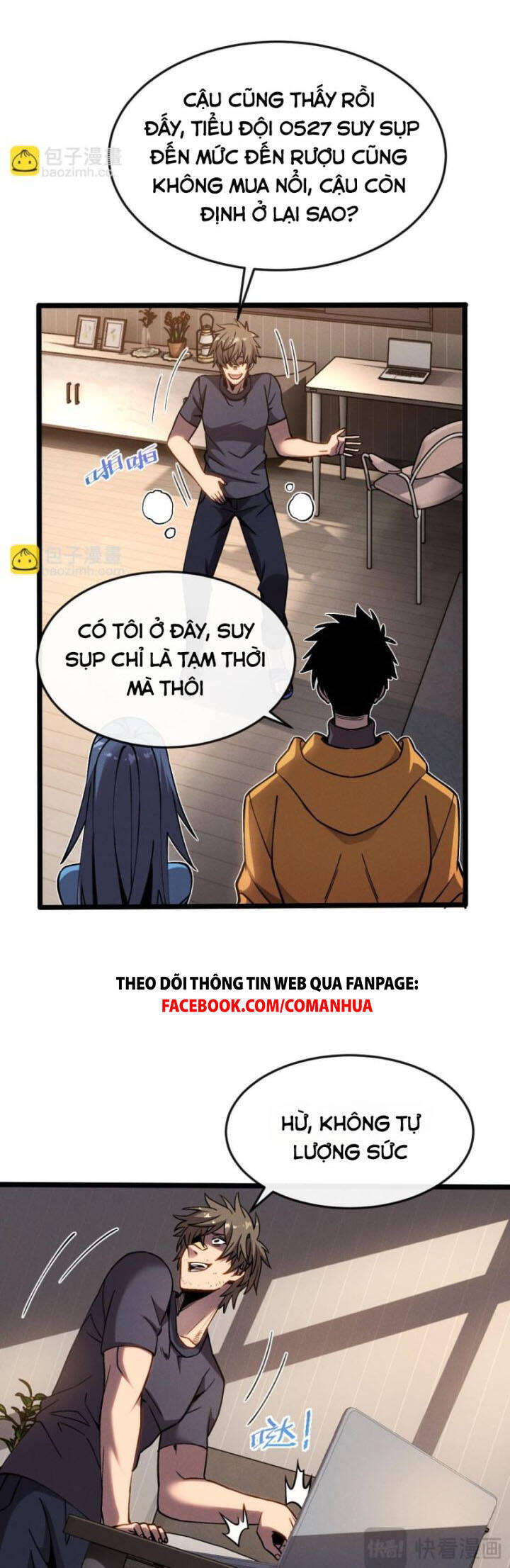 Trảm Linh Thiếu Nữ: Tất Cả Khế Ước Của Ta Đều Là Thượng Cổ Thần Binh Chương 9 Ảnh 6