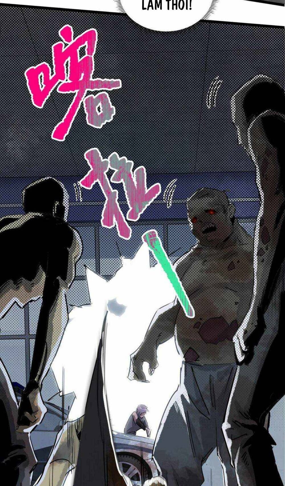 Thi Vương Đại Biến Chương 3 Ảnh 22